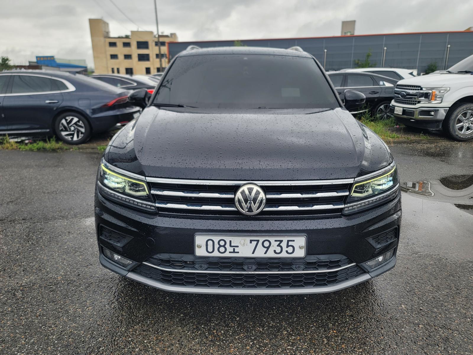 VW Tiguan
